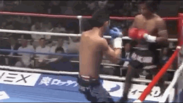 Video: Cao thủ Muay Thái hạ gục võ sĩ Nhật chỉ bằng 1 cú đấm