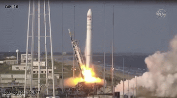 northrop grumman phong tau cho hon 37 tan thiet bi khoa hoc len tram vu tru quoc te