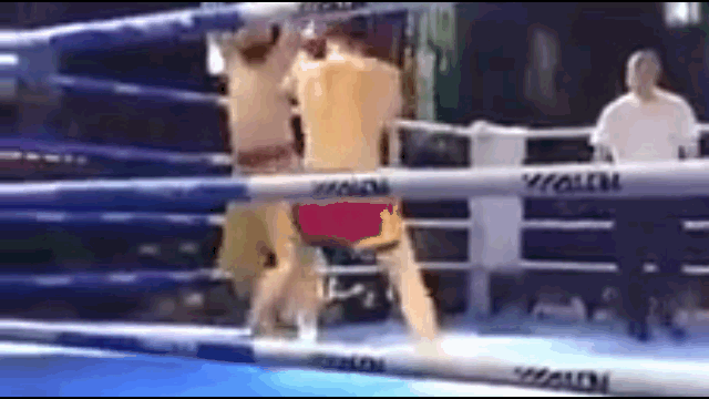 Video: Chưa kịp ra đòn, cao thủ Võ Lâm bất ngờ bị võ sĩ MMA nghiệp dư hạ gục