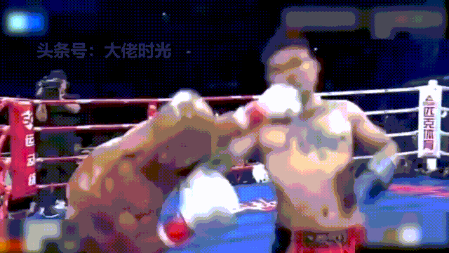 video vua muay thai tung cu dam troi giang khien cao thu thieu lam nga guc