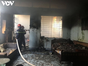 Tin tức thời sự 24h nóng nhất sáng 2/9: Gia chủ đốt vàng mã cúng Rằm tháng Bảy, căn nhà 2 tầng bị thiêu rụi
