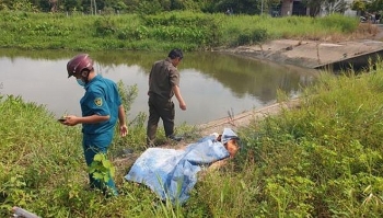 tin tuc 24h trong ngay moi nhat bo nha di bui be trai 13 tuoi roi xuong cong tu vong thuong tam