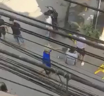 cong an vinh phuc dieu tra vu viec hai nguoi dan ong trung nien bi hanh hung da man tai thi tran tho tang