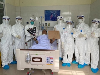 Tình hình COVID-19 hôm nay: Việt Nam có 1059 ca nhiễm, 1 trường hợp được công bố khỏi bệnh