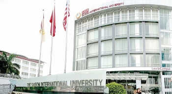 Điểm sàn Đại học Quốc tế Sài Gòn phương thức thi đánh giá năng lực 2020