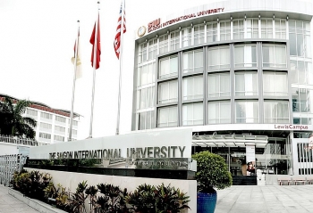 Điểm sàn Đại học Quốc tế Sài Gòn năm 2020 xét tuyển