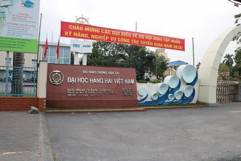 Điểm sàn Đại học Hàng hải Việt Nam năm 2020 xét tuyển