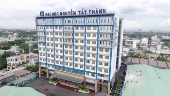 diem chuan dai hoc nguyen tat thanh nam 2020 xet hoc ba dot 8