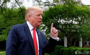 my tuyen bo se khoi phuc cac bien phap cua lhq nham vao iran tu 0h ngay 209