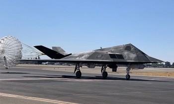 khong quan hoa ky dem f 117 lam muc tieu de huan luyen