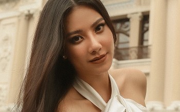 a hau kim duyen gay sot khi doi toi 3 chuyen nganh o 4 truong dai hoc trong vai nam