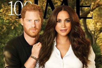 cap doi harry meghan tiep tuc lot top 100 nguoi co anh huong nhat the gioi