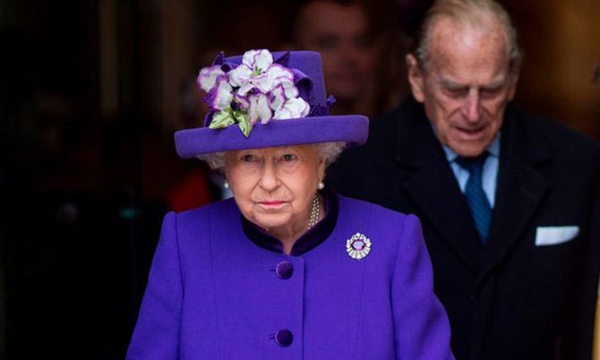 Di chúc của cố Hoàng thân Philip được niêm phong 90 năm để bảo vệ Nữ hoàng