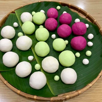 nhung mon an khong the thieu trong dip tet trung thu cua cac gia dinh viet