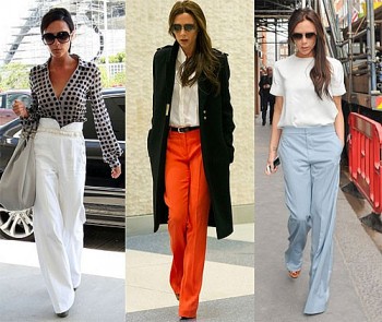 quan ong rong thoi trang bat bai trong tiet troi thu