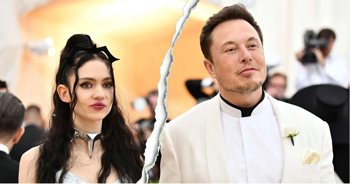 Tỷ phú Elon Musk xác nhận vừa chia tay bạn gái sau 3 năm hẹn hò