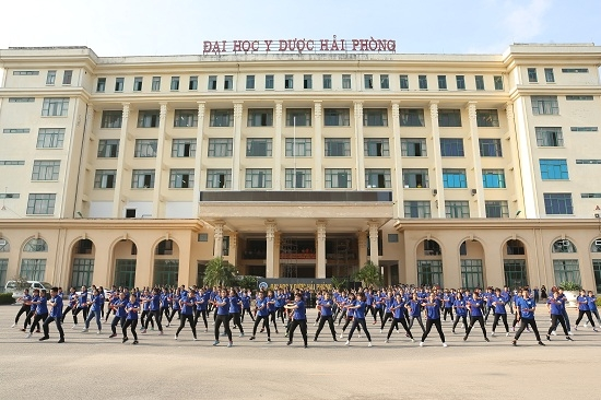 hoc phi dai hoc y duoc hai phong nam 2020 cap nhap moi nhat