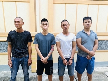 thong tin phap luat sang 410 nhom tin dung den bat con no ve tru so de hanh ha danh dap