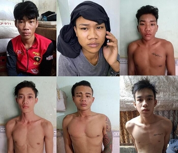 thong tin phap luat sang 510 bat bang nhom chuyen cuop cua cuong hiep nan nhan tai lang dhqg tphcm