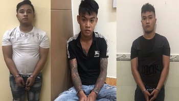 thong tin phap luat chieu 810 bat nhom cuop giat lien tinh tan cong ca canh sat