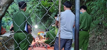 thong tin phap luat sang 1110 xac minh nguon goc bo xuong nguoi trong rung keo heo lanh