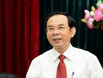 chan dung ong nguyen van nen nguoi vua duoc gioi thieu de bau lam bi thu thanh uy tphcm