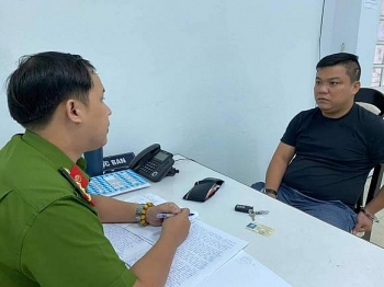 thong tin phap luat sang 1410 cong an da nang triet pha duong day ca do bong da 10000 ty dong