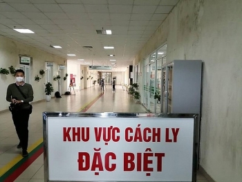 tinh hinh dich covid 19 khong con truong hop benh nhan covid 19 nao nang