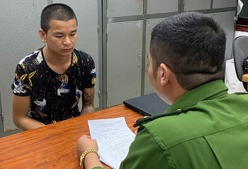 thong tin phap luat chieu 1610 da bat duoc nghi pham cua co chu quan tap hoa