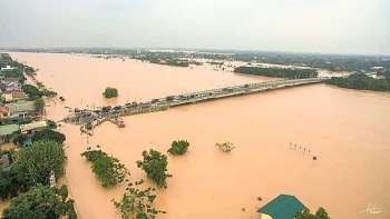 danh sach so dien thoai duong day nong ho tro ung pho mua lu tai mien trung