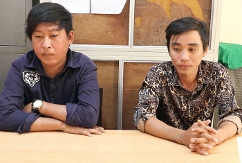 thong tin phap luat chieu 2010 khoi to nguoi me bo roi con so sinh ngoai ruong khoai