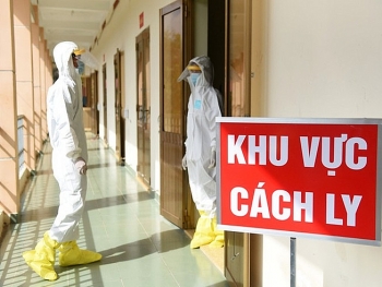 Tình hình COVID-19 trong ngày: Thêm một ca nhiễm mới trở về từ Nga
