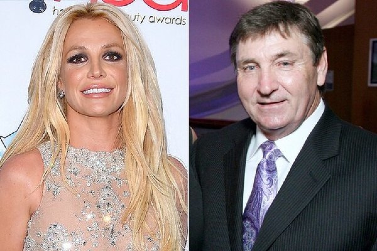 Britney Spears vỡ òa khi toà chính thức đình chỉ quyền giám hộ của cha ruột