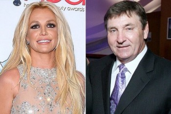 Britney Spears vỡ òa khi toà chính thức đình chỉ quyền giám hộ của cha ruột