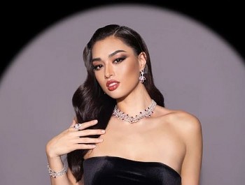 lo dien my nhan thai lan khien nhieu doi thu tai miss universe phai de chung