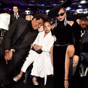 con gai cua beyonce moi 9 tuoi da kiem duoc 500 trieu usd
