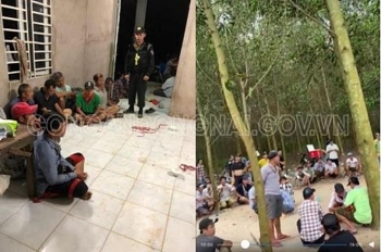 thong tin phap luat sang 111 trinh sat mat phuc nhieu ngay pha soi da ga an minh trong rung vang