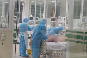 tinh hinh covid 19 trong ngay viet nam khong co ca mac moi chau au gong minh chong dich