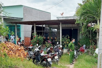 thong tin phap luat chieu 611 phat hien thi the cu ba 79 tuoi trong bao tai o nha ve sinh sau nhieu ngay mat tich bi an