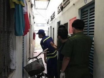 thong tin phap luat sang 911 nguoi phu nu chet nhieu ngay tren giuong ban trai song cung kien quyet khong khai bao