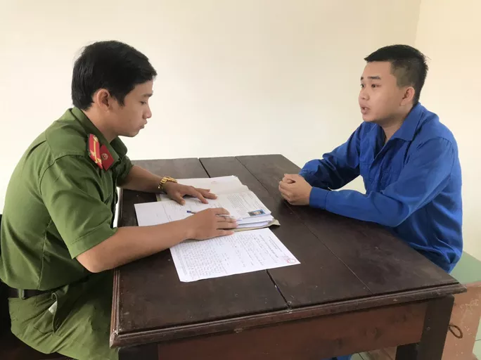 thong tin phap luat chieu 911 bat giu ke dung clip nhay cam tong tien co gai sau 3 nam lan tron