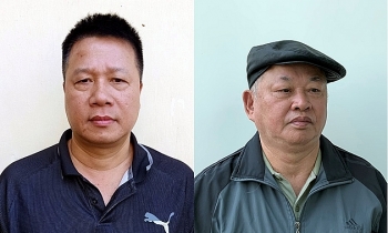 thong tin phap luat sang 1111 bat giu chu tich cong ty co phan tap doan dai nam