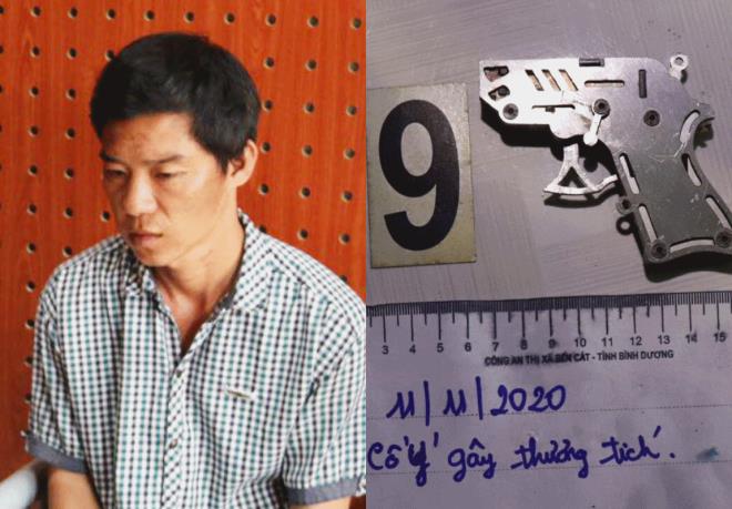 thong tin phap luat sang 1211 bi nhac hat karaoke on ao thanh nien cam sung ban hang xom vac ca dao duoi chem