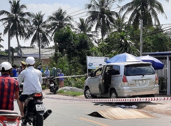 thong tin phap luat sang 1611 phat hien nu luat su tu vong o san chung cu sai gon