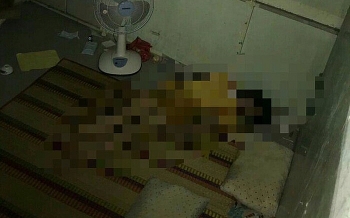 thong tin phap luat chieu 1811 phat hien nam thanh nien tu vong duoi chan cau thang phong tro