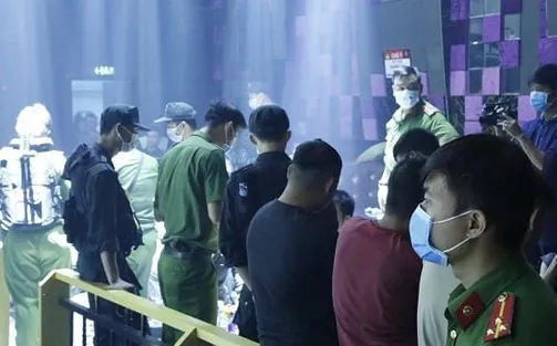 thong tin phap luat sang 2311 kiem tra quan bar phat hien 74 thuong de duong tinh ma tuy