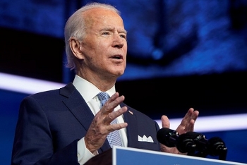 ong biden tuyen bo my da san sang tro lai dan dat the gioi