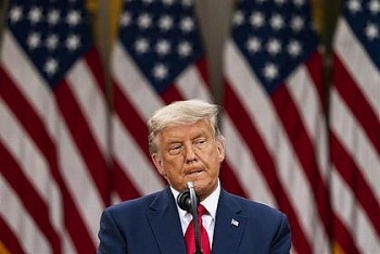biden khang dinh se khong su dung bo tu phap nhu cong cu ca nhan de dieu tra trump va dong minh