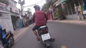camera giao thong trinh sat hinh su phong xe truy bat ke cuop day chuyen tai tphcm