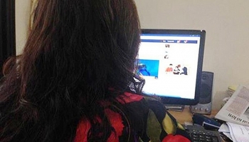 thong tin phap luat chieu 3011 giao vien mat sach 1 ty sau cu dien thoai